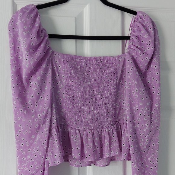 ZARA TOP - Picture 3 of 4